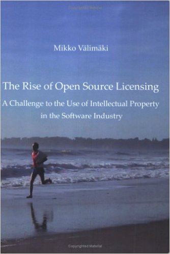 The Rise of Open Source Licensing