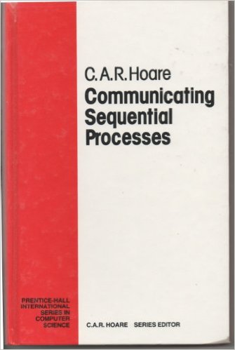 Communicating Sequential Processes