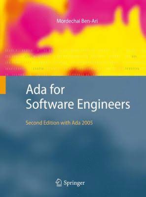 [No longer freely accessible] Ada for Software Engineers