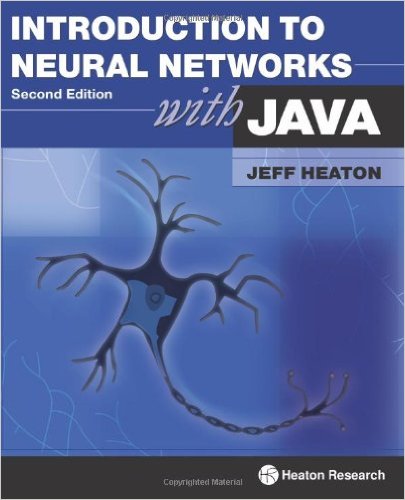 [No longer freely available] Introduction to Neural Networks with Java