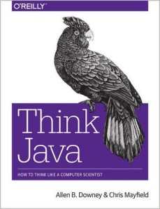 Think Java:  How to Think Like a Computer Scientist (Version 6)