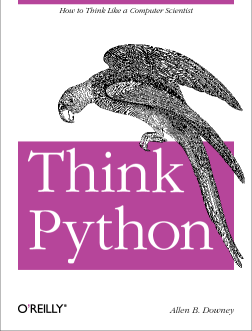 Think Python First Edition