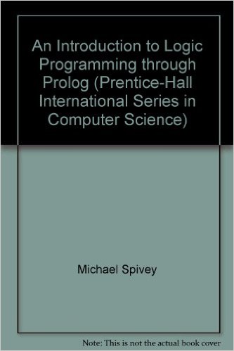 An Introduction to Logic Programming Through Prolog
