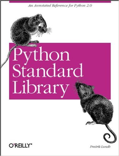 [No longer freely accessible] Python Standard Library