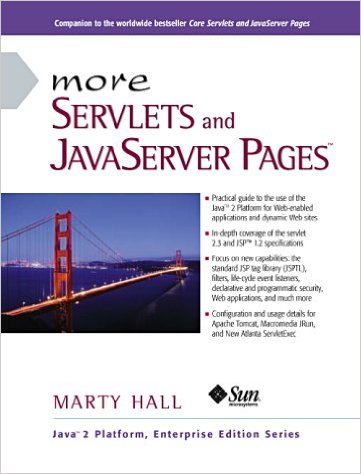 [No longer freely accessible] More Servlets and JavaServer Pages