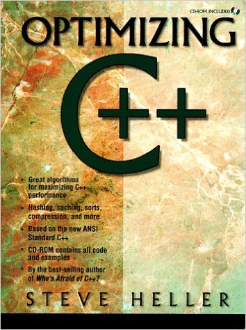 Optimizing C++