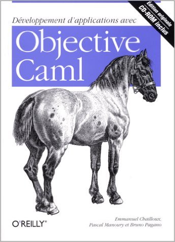 Developing Applications With Objective Caml