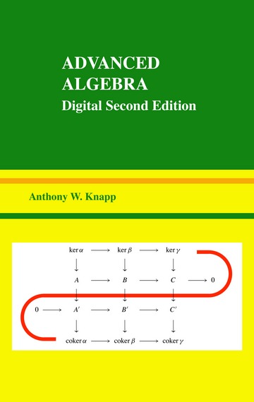 Advanced Algebra, Second Edition