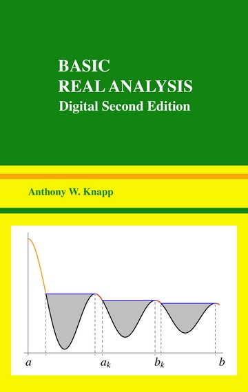 Basic Real Analysis, Second Edition