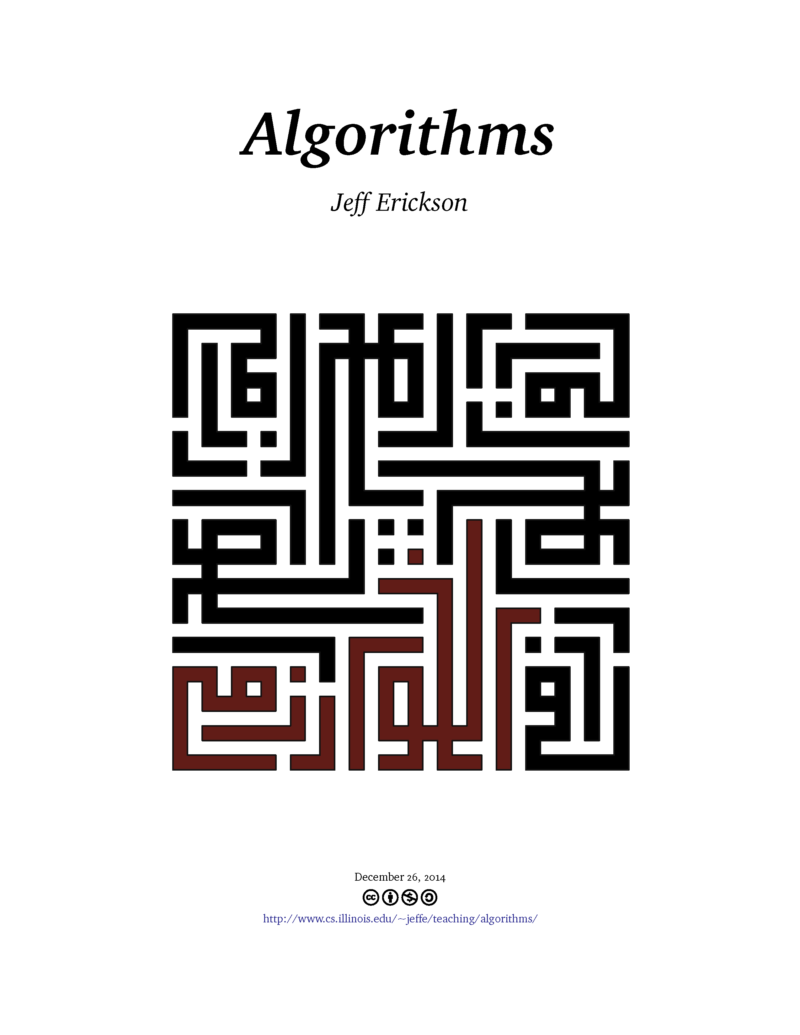 Algorithms, Etc.