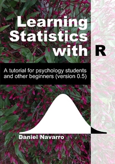 Learning Statistics with R