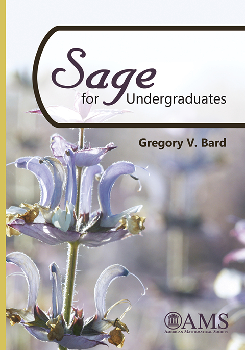 Sage for Undergraduates