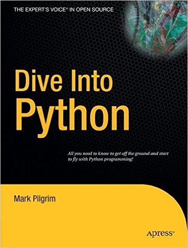 Dive Into Python - Python from novice to pro