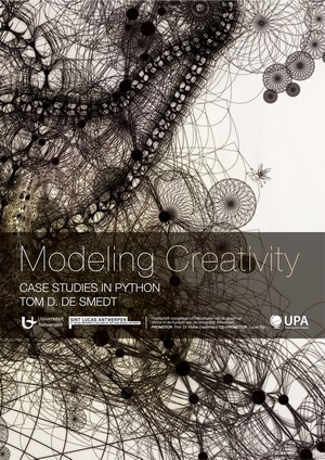 Modeling Creativity - Case Studies in Python