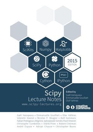 Scipy Lecture Notes: One document to learn numerics, science, and data with Python