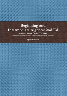 Beginning and Intermediate Algebra, 2nd Edition