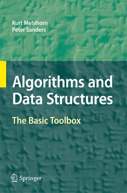 Algorithms and Data Structures - The Basic Toolbox