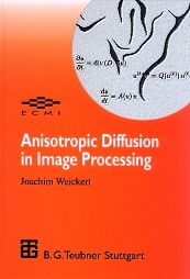Anisotropic Diffusion in Image Processing