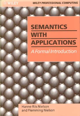 Semantics with Applications: A Formal Introduction