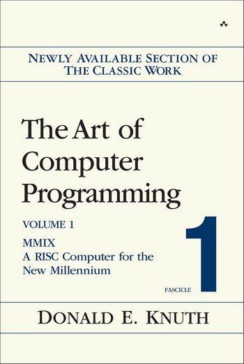 The Art of Computer Programming, Volume 1, Fascicle 1
