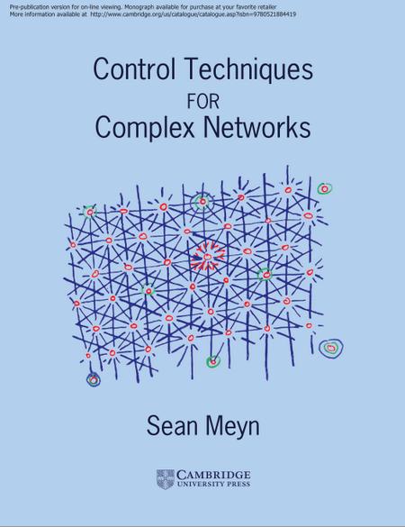 Control Techniques for Complex Networks (Pre-publication Version)