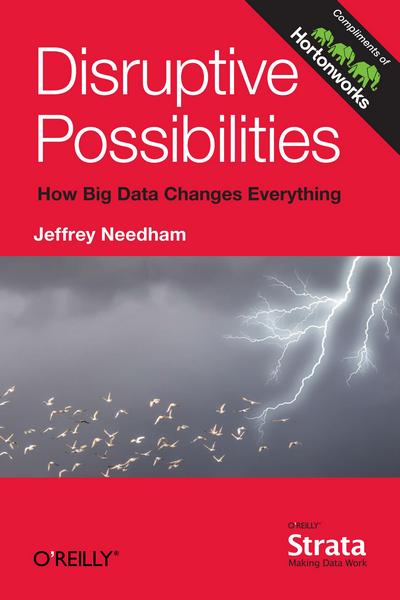 Disruptive Possibilities: How Big Data Changes Everything