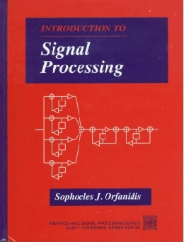 Introduction to  Signal Processing