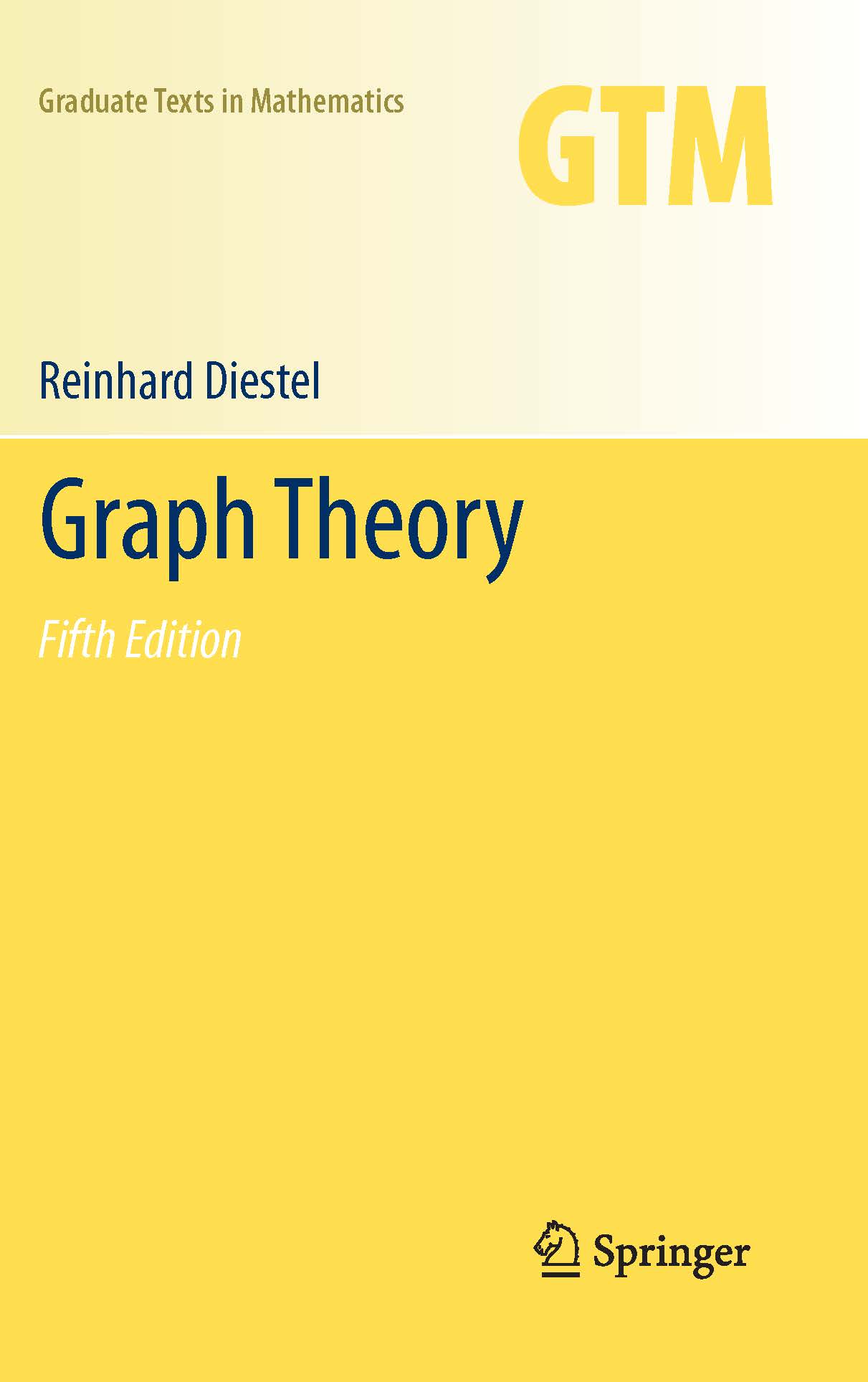 Graph Theory, 5th Edition [Free Preview]