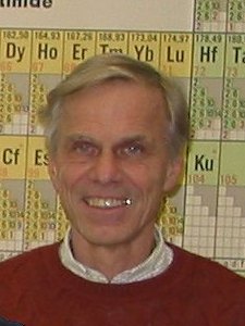 Günter Zech