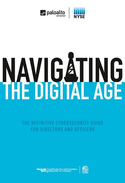Navigating the Digital Age: The Definitive Cybersecurity Guide for Directors and Officers
