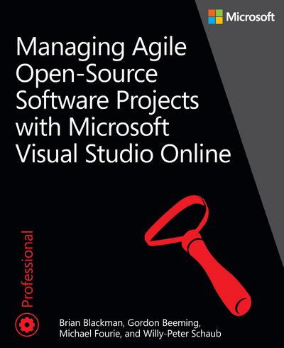 Managing Agile Open-Source Software Projects with Microsoft Visual Studio Online