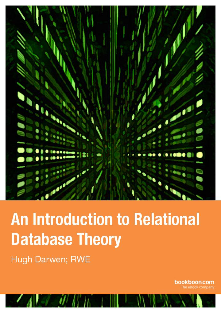 [Sign-up required] An Introduction to Relational Database Theory