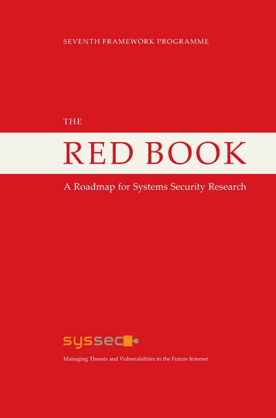 The SysSec Red Book: A Roadmap for Systems Security Research