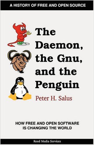The Daemon, the GNU and the Penguin
