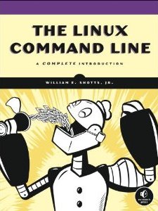 The Linux Command Line: A Complete Introduction, Third Internet Edition