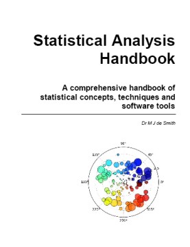 STATSREF: Statistical Analysis Handbook