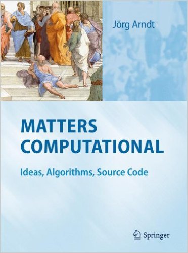 Matters Computational: Ideas, Algorithms, Source Code (formerly: Algorithms for Programmers)