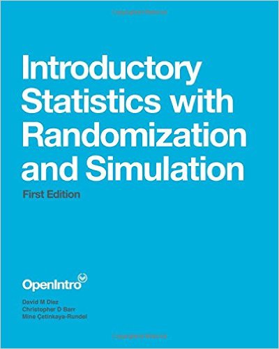 Intro Stat with Randomization and Simulation, 1st Edition