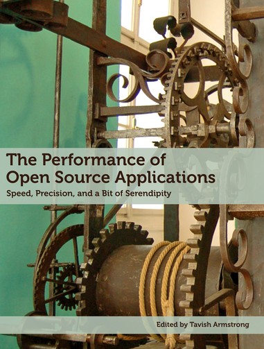 The Performance of Open Source Applications: Speed, Precision, and a Bit of Serendipity