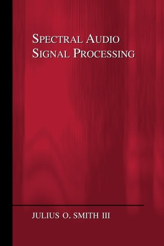 Spectral Audio Signal Processing