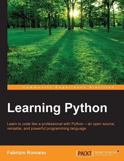 [No longer freely accessible] Learning Python