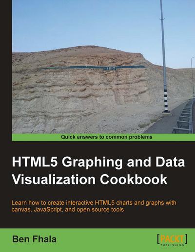[Sign-up required] HTML5 Graphing and Data Visualization Cookbook