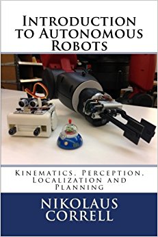 Introduction to Autonomous Robots