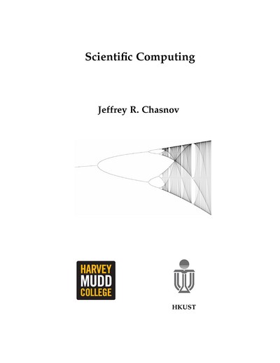 Scientific Computing