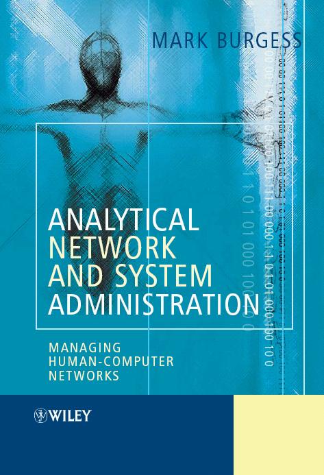 (Formerly) Analytical Network and System Administration