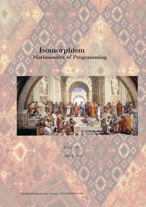 Isomorphism -- Mathematics of Programming