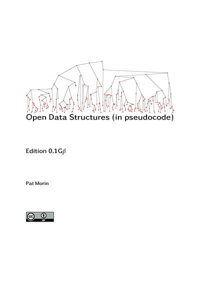 Open Data Structures (in pseudocode) Edition 0.1Gβ