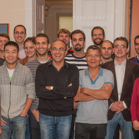Distributed Systems Group