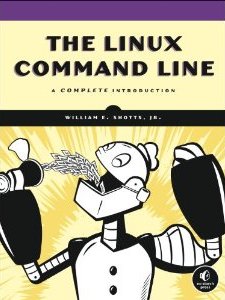 The Linux Command Line: A Complete Introduction, Third Internet Edition