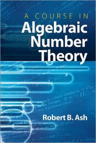 research papers in algebraic number theory